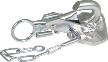 Pindle Hitch A/C Yam