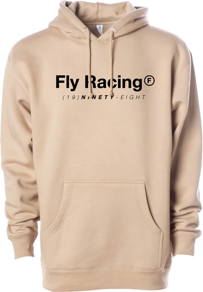 Fly Trademark Hoodie Sandstone 2x