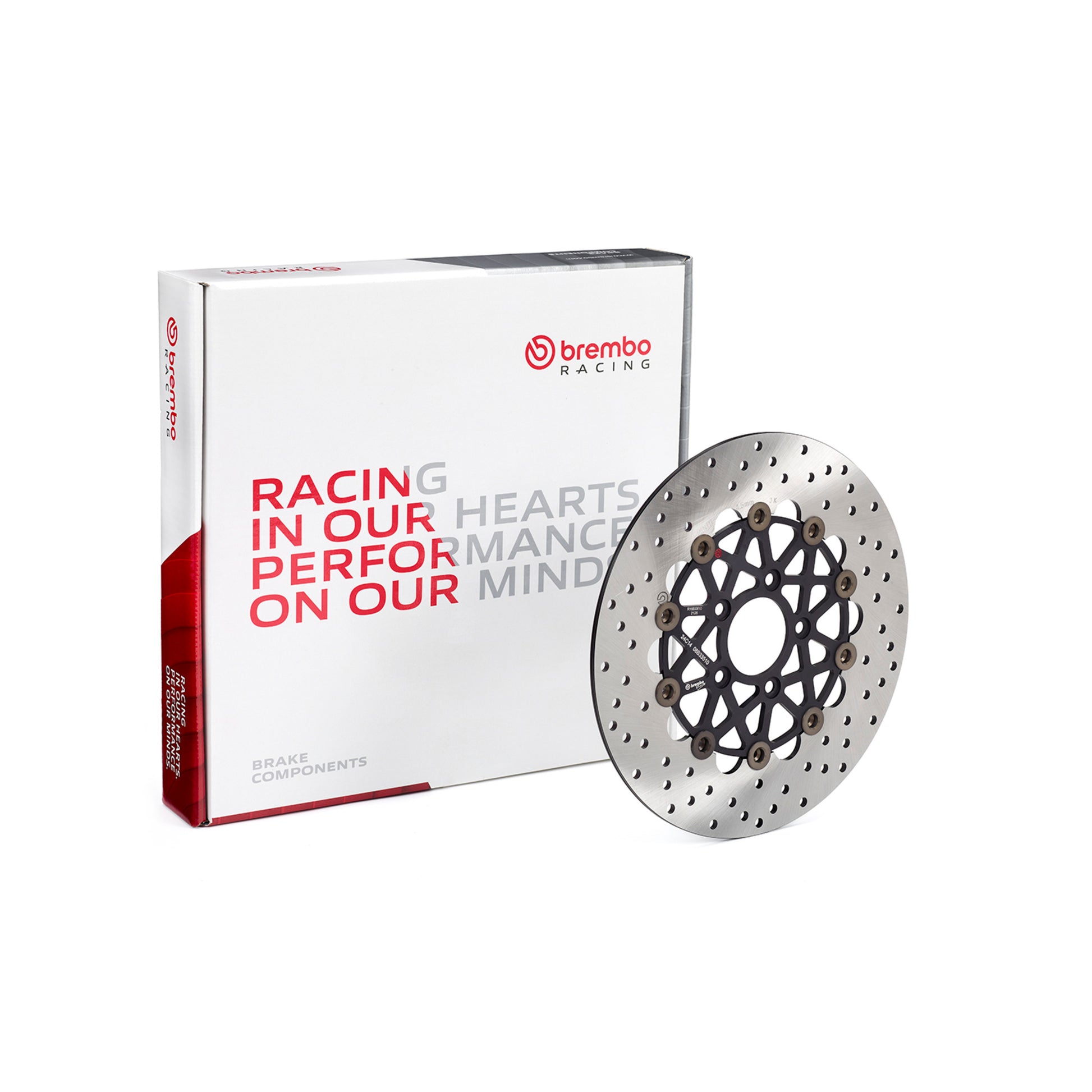 Xtra Front Supersport Rotor Floating