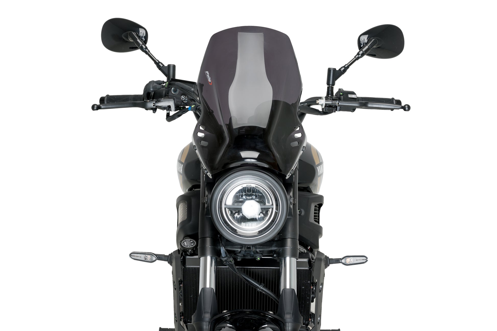 Windscreen Naked New Gen Sport Dark Smoke Yam