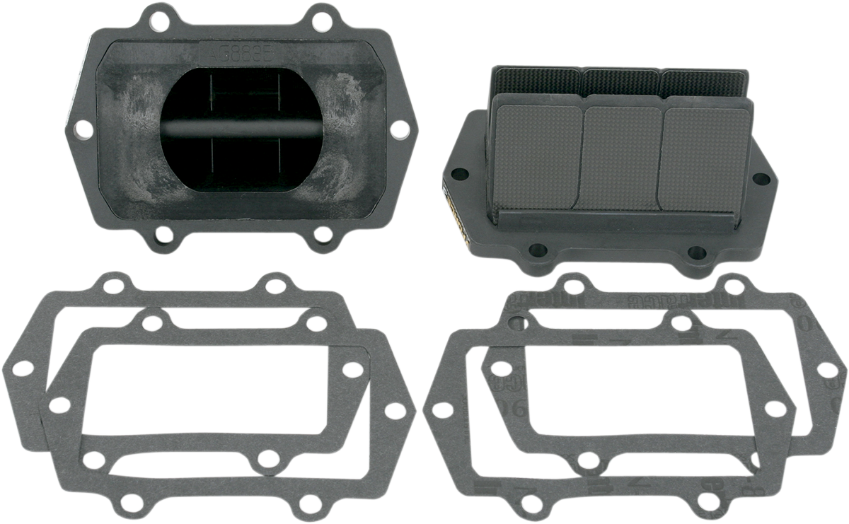 VFORCE/MOTO TASSINARI V-Force 3 Reed Valve Set - Arctic Cat V3112-873B-2