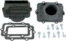 VFORCE/MOTO TASSINARI V-Force 3 Reed Valve Set with Intake Boot - Ski-Doo V3124-873B-2