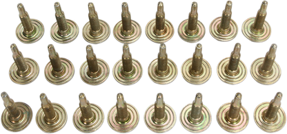 STUD BOY Studs without Locknuts - 1.375" - 24 Pack 2166-P1-PS