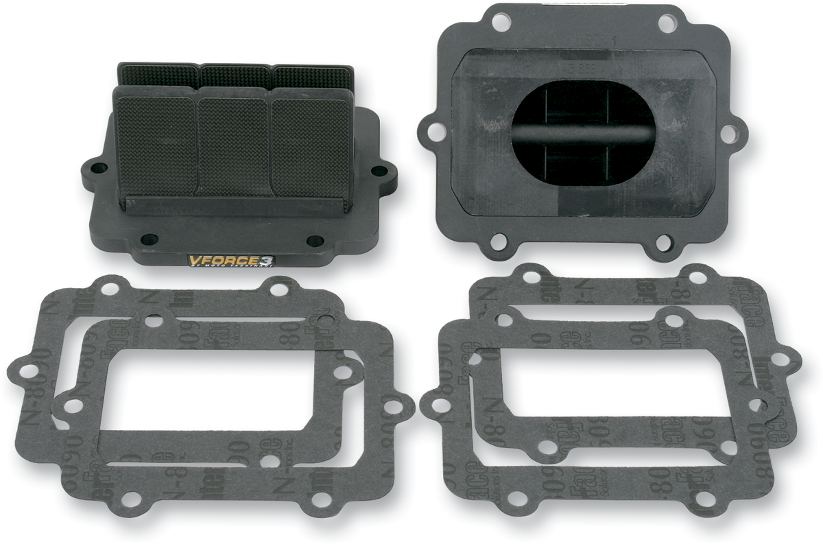 VFORCE/MOTO TASSINARI V-Force 3 Reed Valve Set - Polaris V3132-873A-2