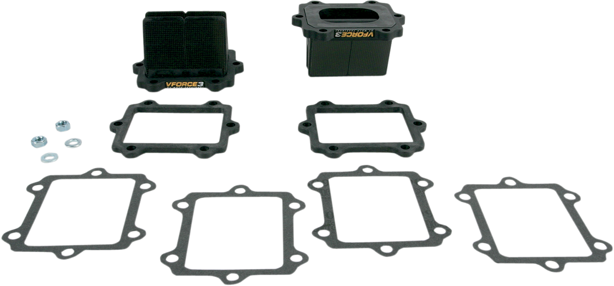 VFORCE/MOTO TASSINARI V-Force 3 Reed Valve Set - Arctic Cat V3110-682A-2