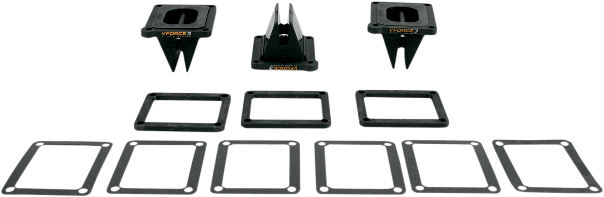 VFORCE/MOTO TASSINARI V-Force 3 Reed Valve Set - Yamaha V3141-682A-3