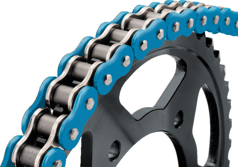 BikeMaster 530x120 BMXR X-Ring Chain - Blue