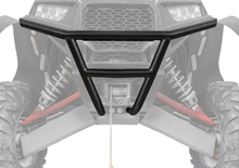 Steel Front Bumper Pol