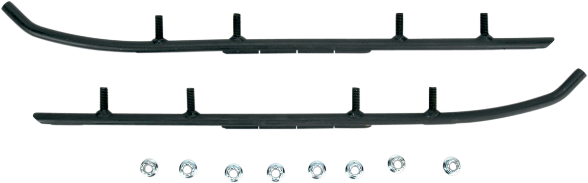 STUD BOY Switch Back Carbide Wear Bar - 6" - 60° - Yamaha YAM-R2083-60