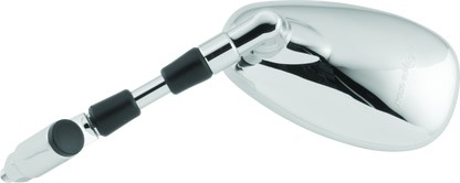 BikeMaster 2004 Suzuki LS650 Savage Mirror Left - Chrome