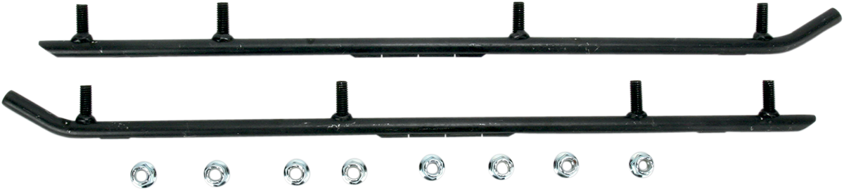 STUD BOY Super Stock Carbide Wear Bar - 4" - 90° - Yamaha YAM-R2082-40