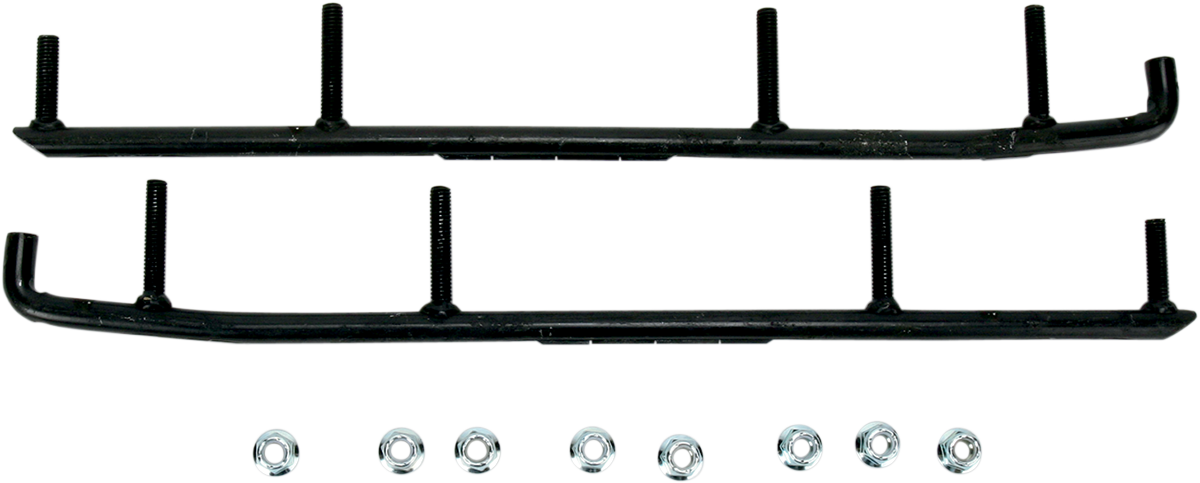STUD BOY Super Stock Carbide Wear Bar - 4" - 90° - Arctic Cat CAT-R2093-40