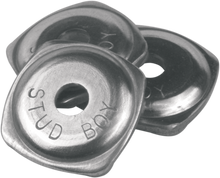 STUD BOY Backer Plates - Single - 96 Pack 2193-P3