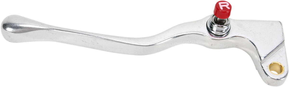 PARTS UNLIMITED Replacement Clutch Lever - Polished L99-24062