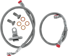 GOODRIDGE Brake Line Kit - Touring HD9231-A