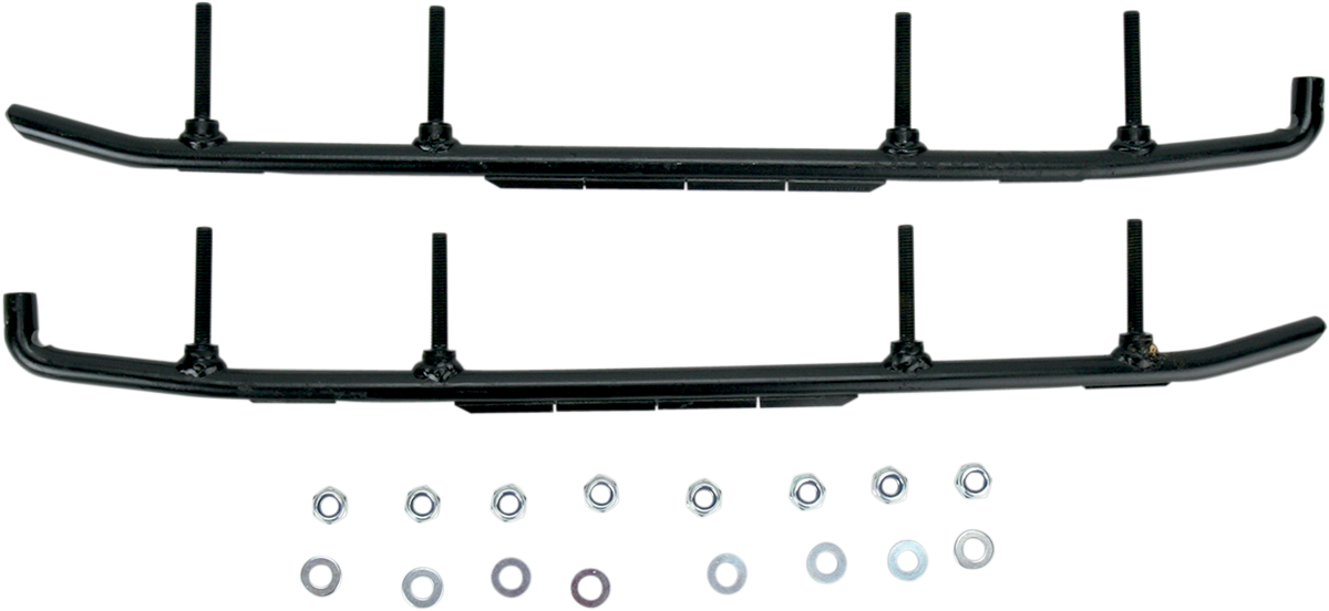 STUD BOY Switch Back Carbide Wear Bar - 6" - 60° - Yamaha YAM-R2226-60