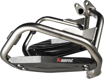 AKRAPOVIC Frame Protection Bar - Lower - BMW - R 1300 GS CB-B13T1