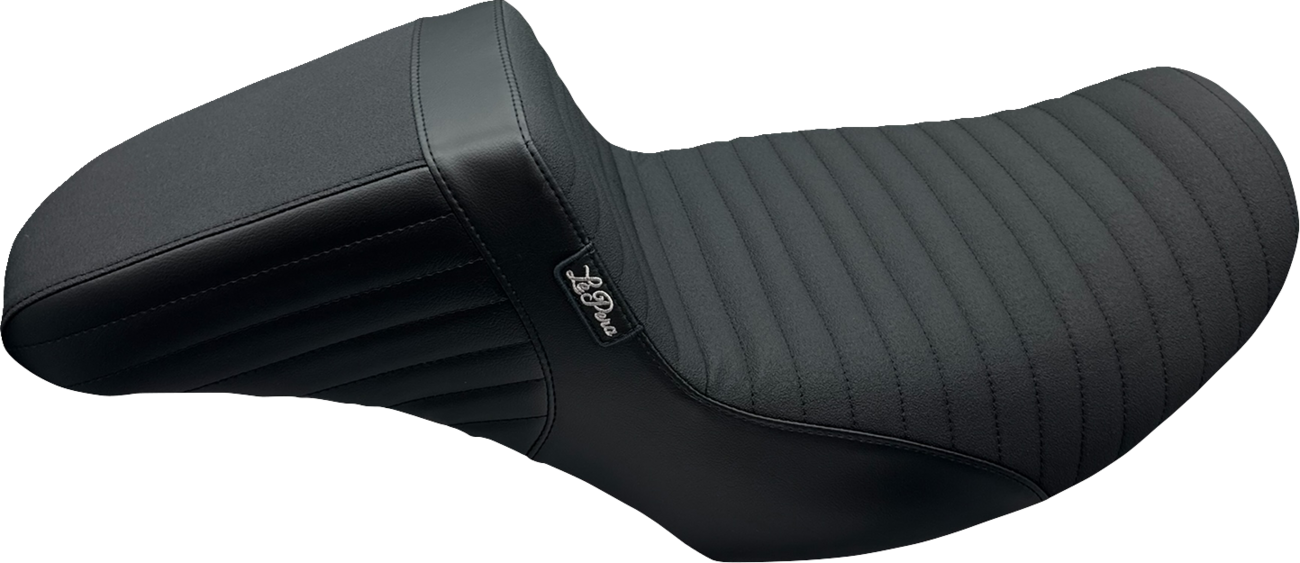 LE PERA Kickflip Daddy Long Legs Set - Pleated w/ Gripp Tape - FLT/FLH '23-'25 LV-597DLPTGP