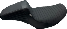 LE PERA Kickflip Daddy Long Legs Set - Pleated w/ Gripp Tape - FLT/FLH '23-'25 LV-597DLPTGP