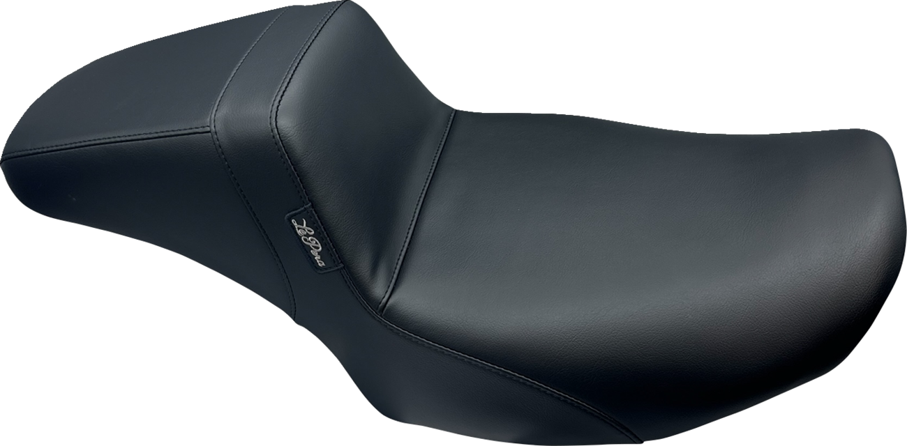 LE PERA Kickflip Daddy Long Legs Set - Smooth Stitch / No Side Pleats - FLT/FLH '23-'25 LV-597DLS NO SIDE PT