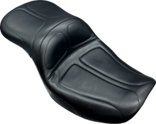 LE PERA Maverick Seat - without Backrest - Stitched - Black - FLH/FLT '23-'25 LV-957