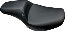 LE PERA Outcast Daddy Long Legs Seat - w/o Backrest - Smooth - FLH/FLT '23-'25 LV-987DL