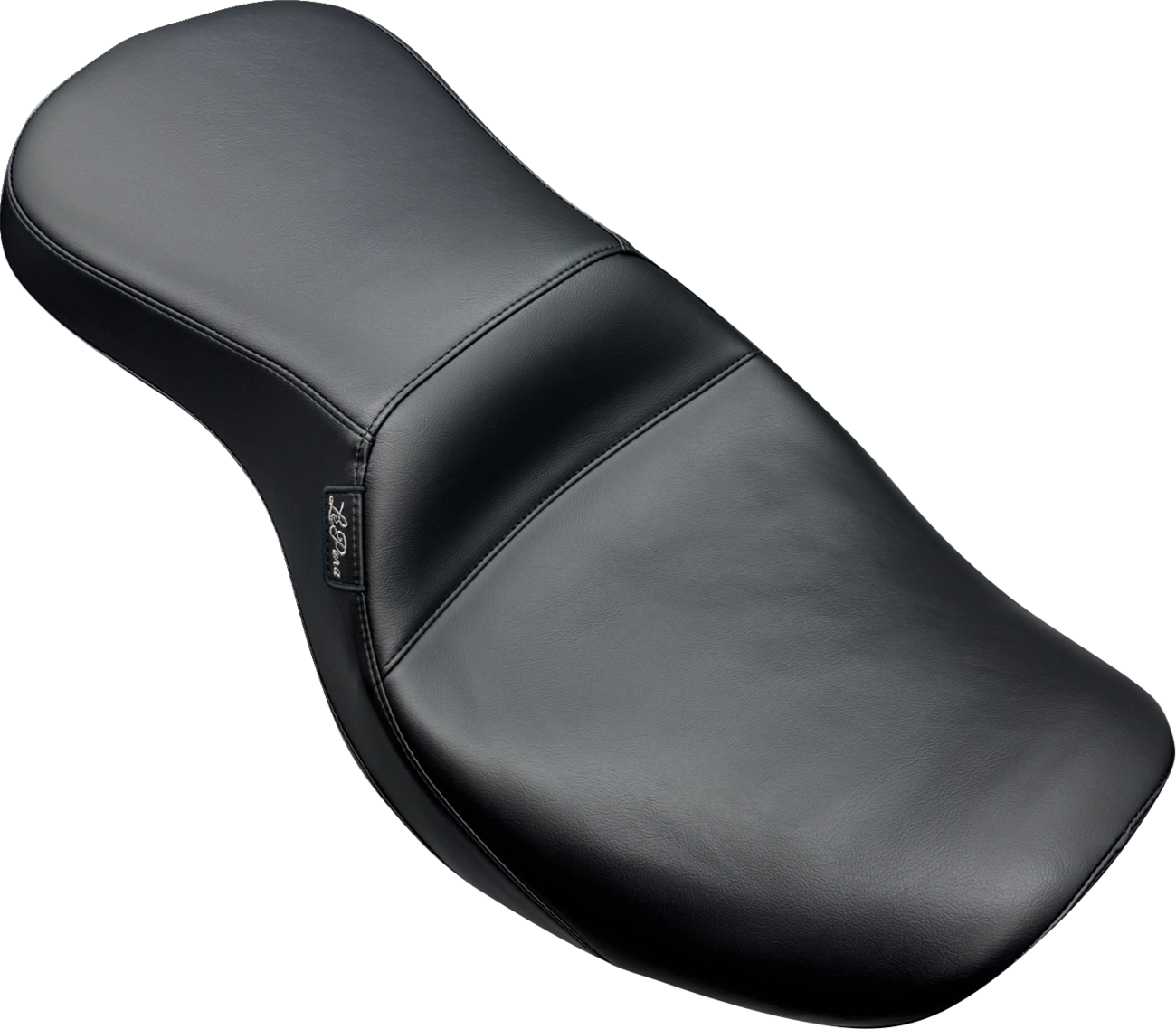 LE PERA Outcast Seat - Without Backrest - Smooth - FLH/FLT '23-'25 LV-997
