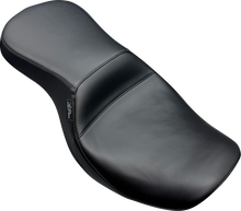 LE PERA Outcast Seat - Without Backrest - Smooth - FLH/FLT '23-'25 LV-997