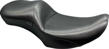 LE PERA Maverick Daddy Long Legs Seat - Without Backrest - Smooth - FLH/FLT '23-'25 LV-957DLS