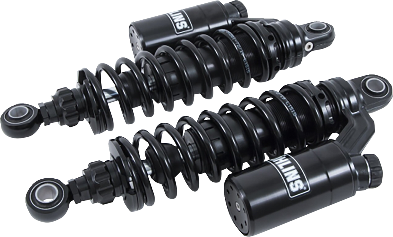 OHLINS Twin Shocks - 13" - Fully Adjustable - STX36P (HD764) HD 764