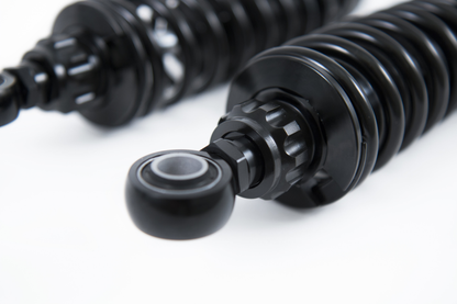 OHLINS Twin Shocks - 13" - Rebound Adjustable - STX36 Blackline (HD765) HD 765