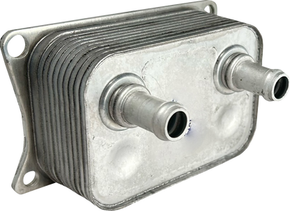 MOOSE OFFROAD Oil Cooler - Polaris 100-3304-PU