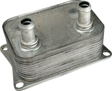 MOOSE OFFROAD Oil Cooler - Polaris 100-3304-PU