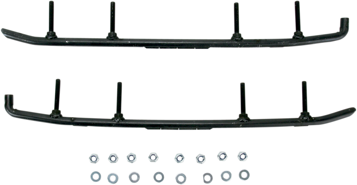 STUD BOY Super Stock Carbide Wear Bar - 4" - 90° - Yamaha YAM-R2226-40