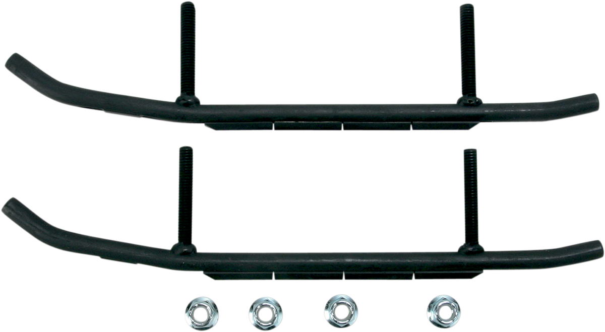 STUD BOY Switch Back Carbide Wear Bar - 6" - 60° - Ski-Doo/USI DOO-R2256-60