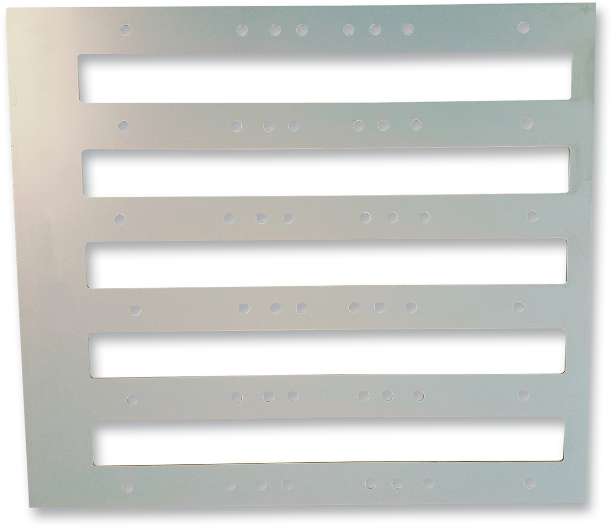 STUD BOY Studding Template - Track Stud - 2 Ply - 2.86" Pitch 2563-00