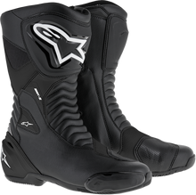 ALPINESTARS SMX-S Boots - Black - US 7.5 / EU 41 2223517-1100-41