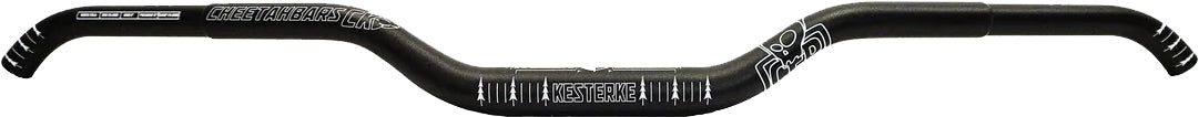 Kersterke Bar White/Blk