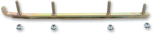 STUD BOY Deuce Wear Bars - 6" - 60° - Arctic Cat CAT-D2093-60