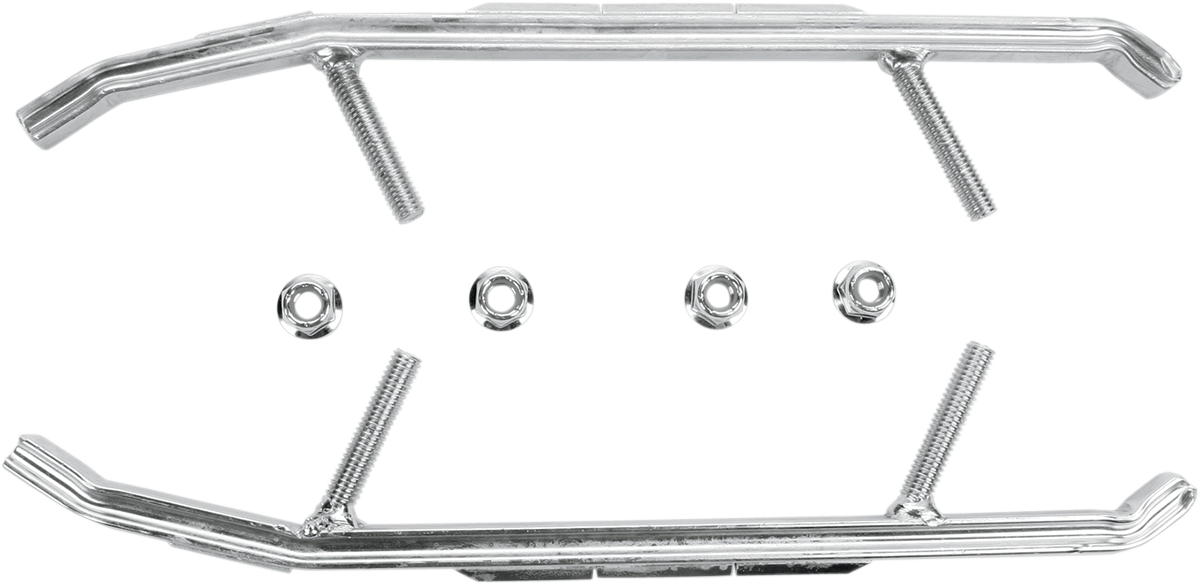 STUD BOY Shaper Wearbar - 4.5" - 60° - Ski-Doo DOO-S2410-45