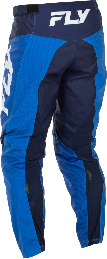 F 16 Pants Blue/Dark Blue/White Sz 42