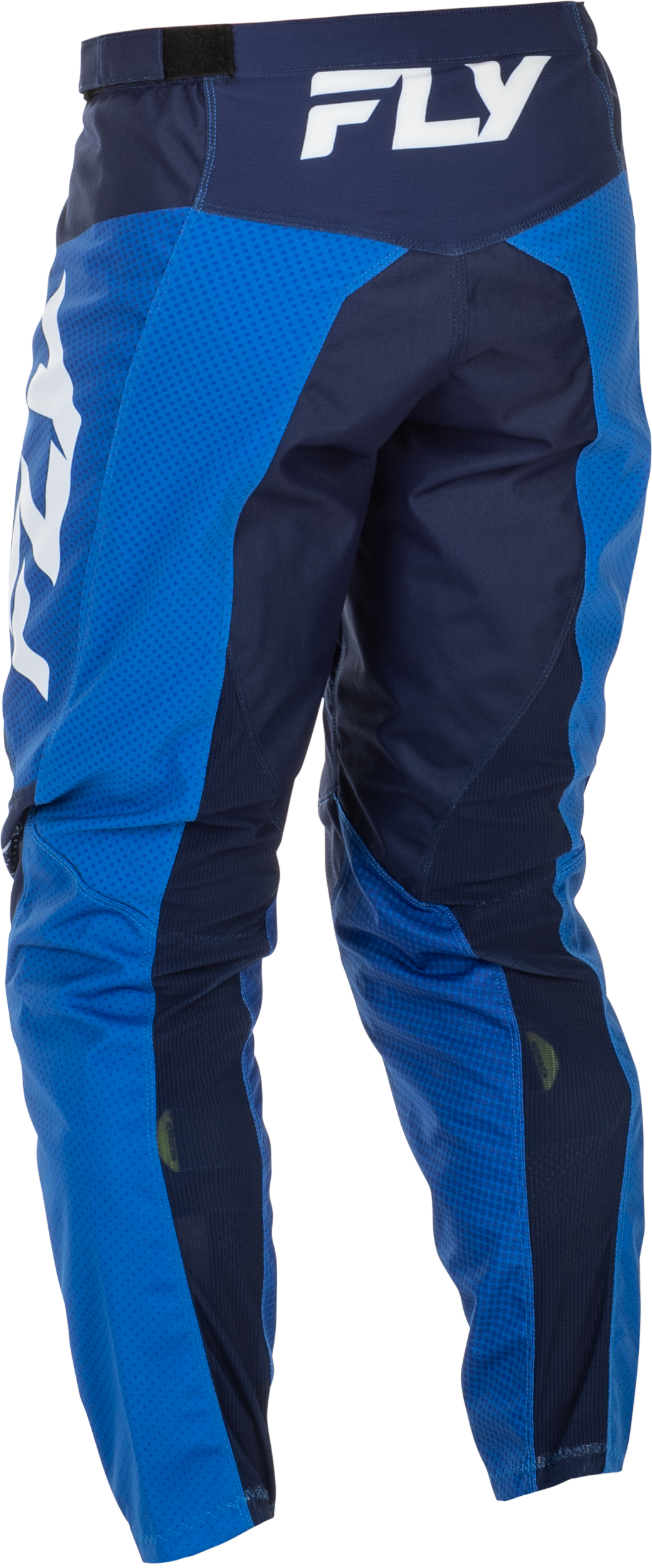F 16 Pants Blue/Dark Blue/White Sz 36