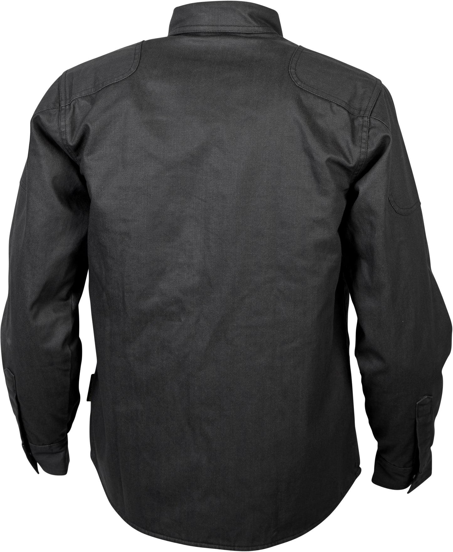 Covert Wax Riding Shirt Black Xl