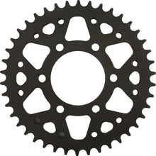 Rear Sprocket Steel 42t 530 Blk Suz