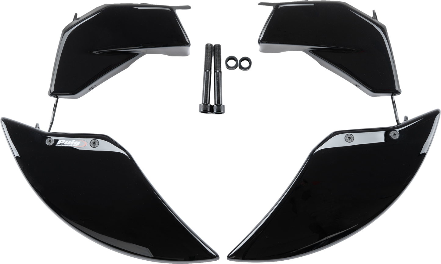 Brake Cooler 2.0 Black Kaw