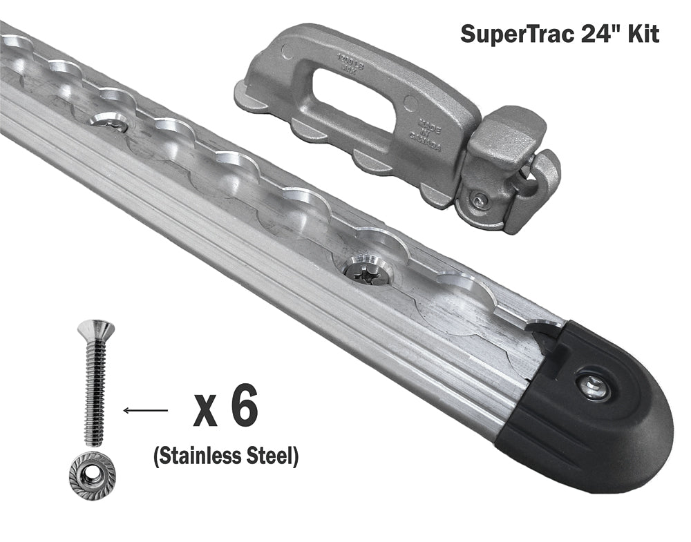 Supertrac Kit 24"