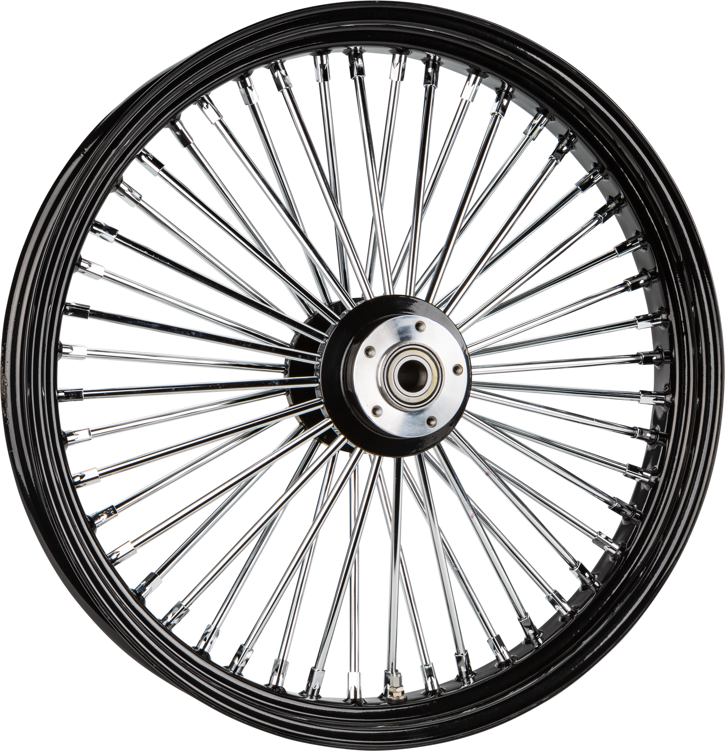 Fr 48 Spk Dd Black 26x3.5 Flt Hub 25m Axl 00 Ltr