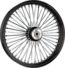 Fr 48 Spk Dd Black 26x3.5 Flt Hub 25m Axl 00 Ltr