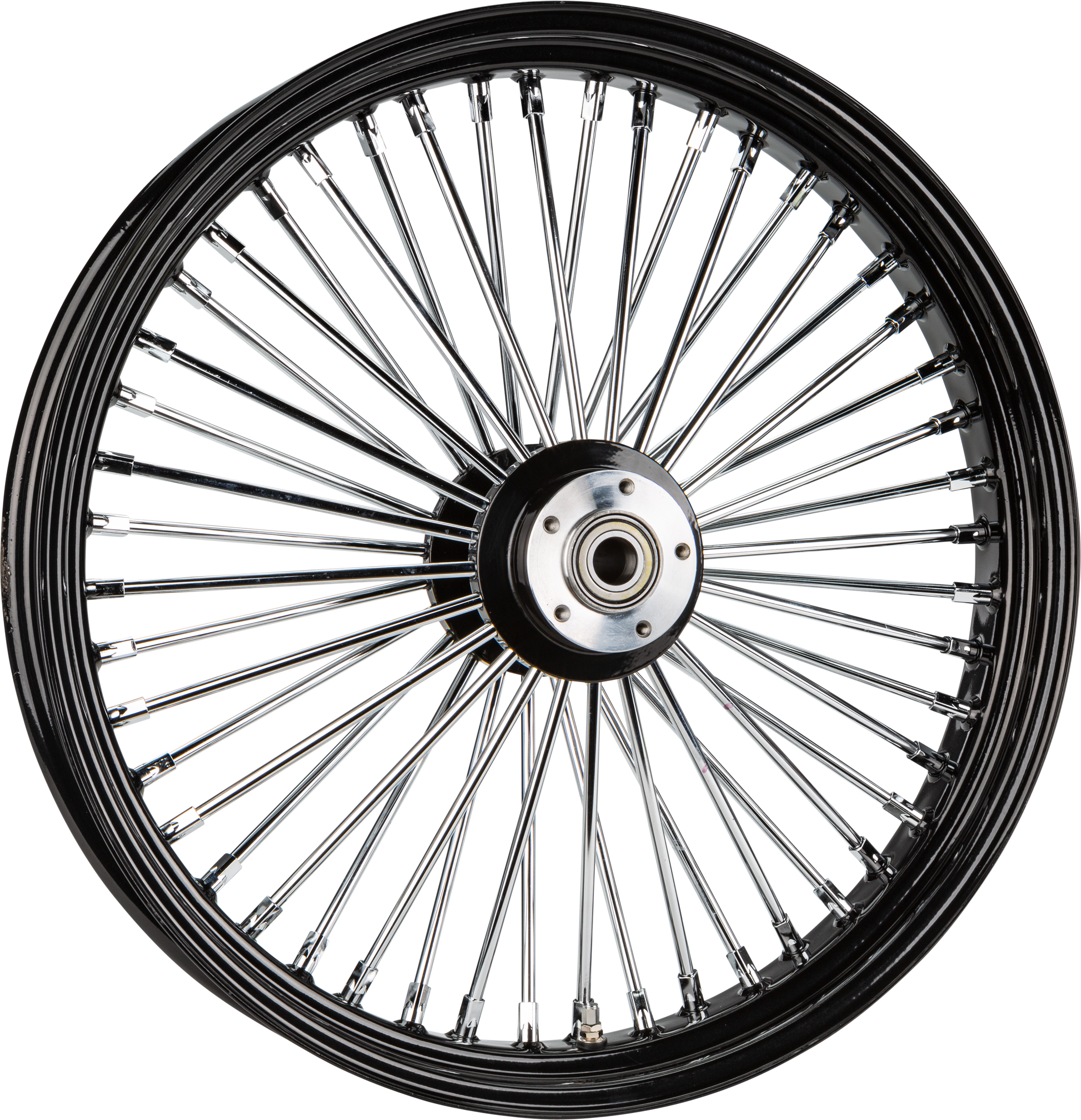 Fr 48 Spk Dd Black 23x3.5 Flt Hub 25m Axl 00 Ltr