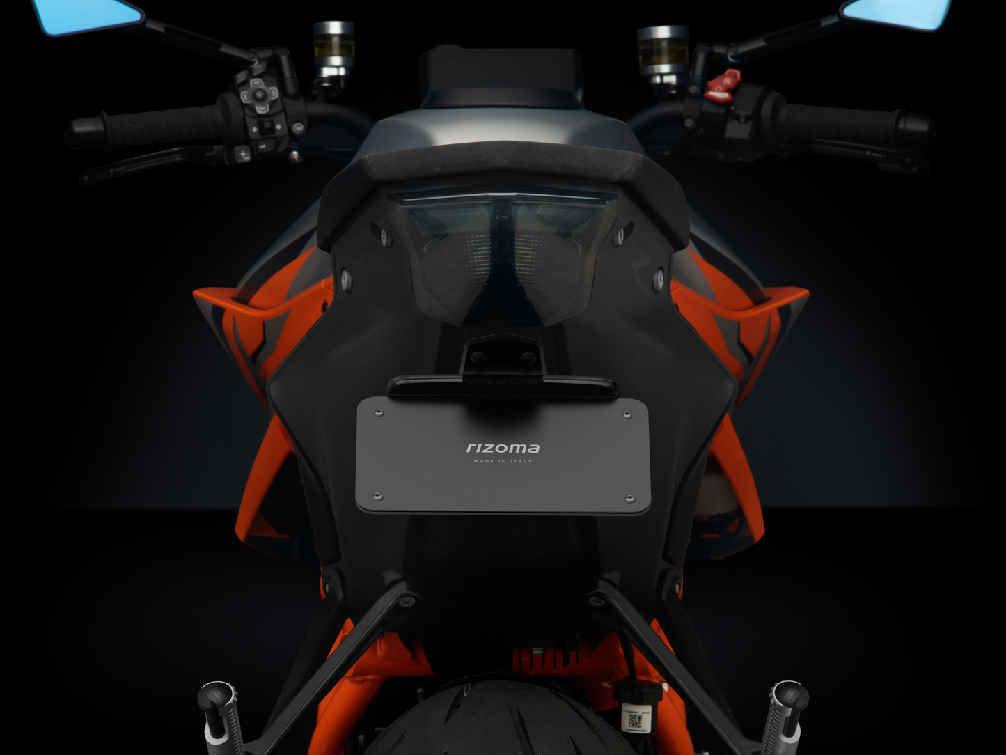 Flat Out Fender Eliminator Ktm